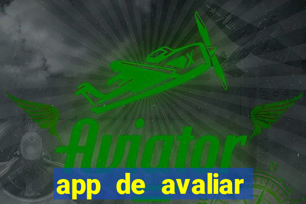 app de avaliar roupas e ganhar dinheiro